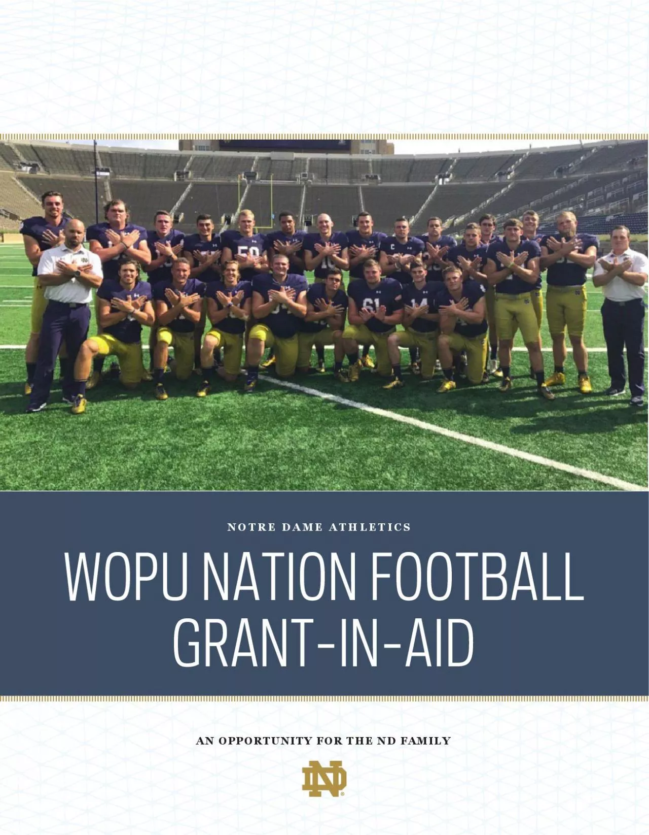 PDF-NOTRE DAME ATHLETICS