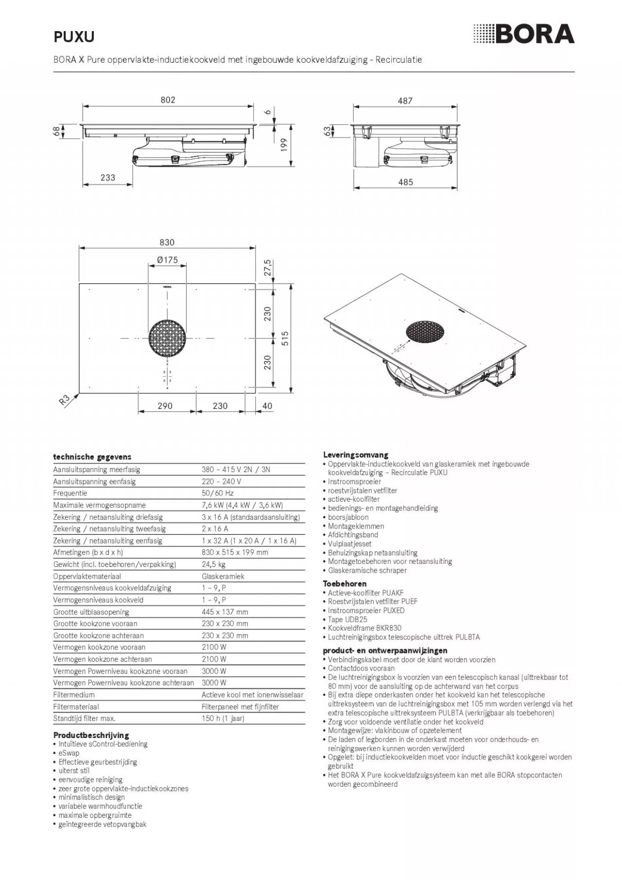 PDF-technische gegevens