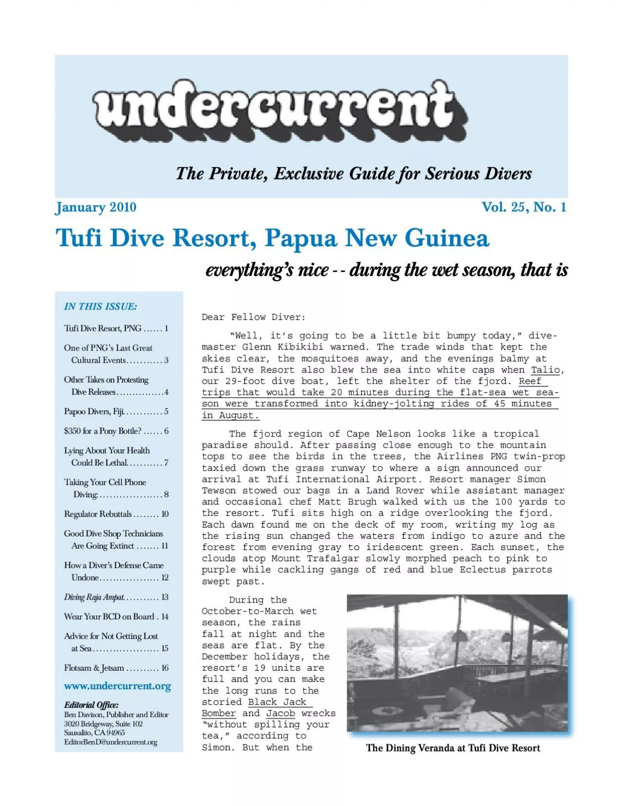 PDF-Undercurrent