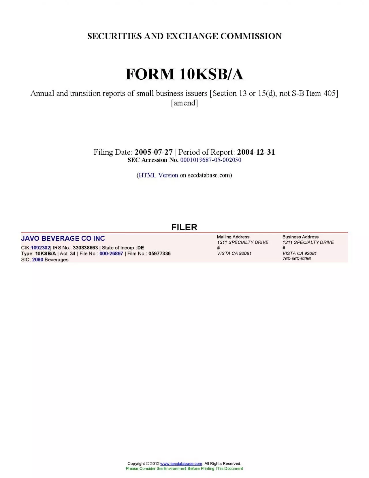 PDF-Business Address