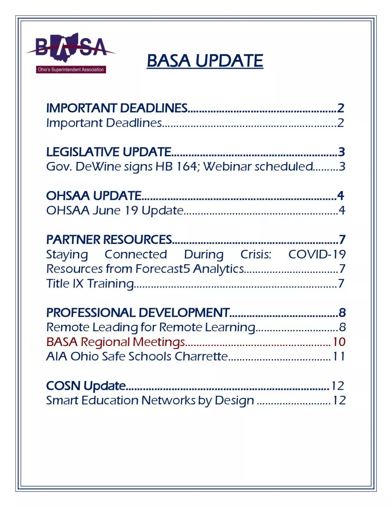 PDF-BASA UPDATE