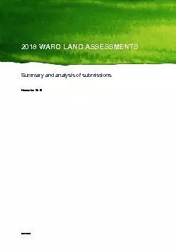 PDF-LAND ASSESSMENTS