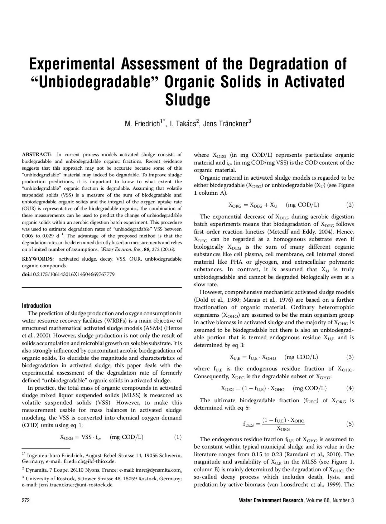 PDF-ExperimentalAssessmentoftheDegradationofUnbiodegradableOrganicSolidsin