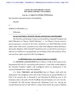 Case 117cv24624MGC   Document 162   Entered on FLSD Docket 12272