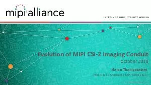 2018 MIPI Alliance Inc