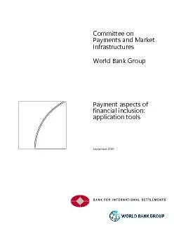 Payment aspects of September 2020