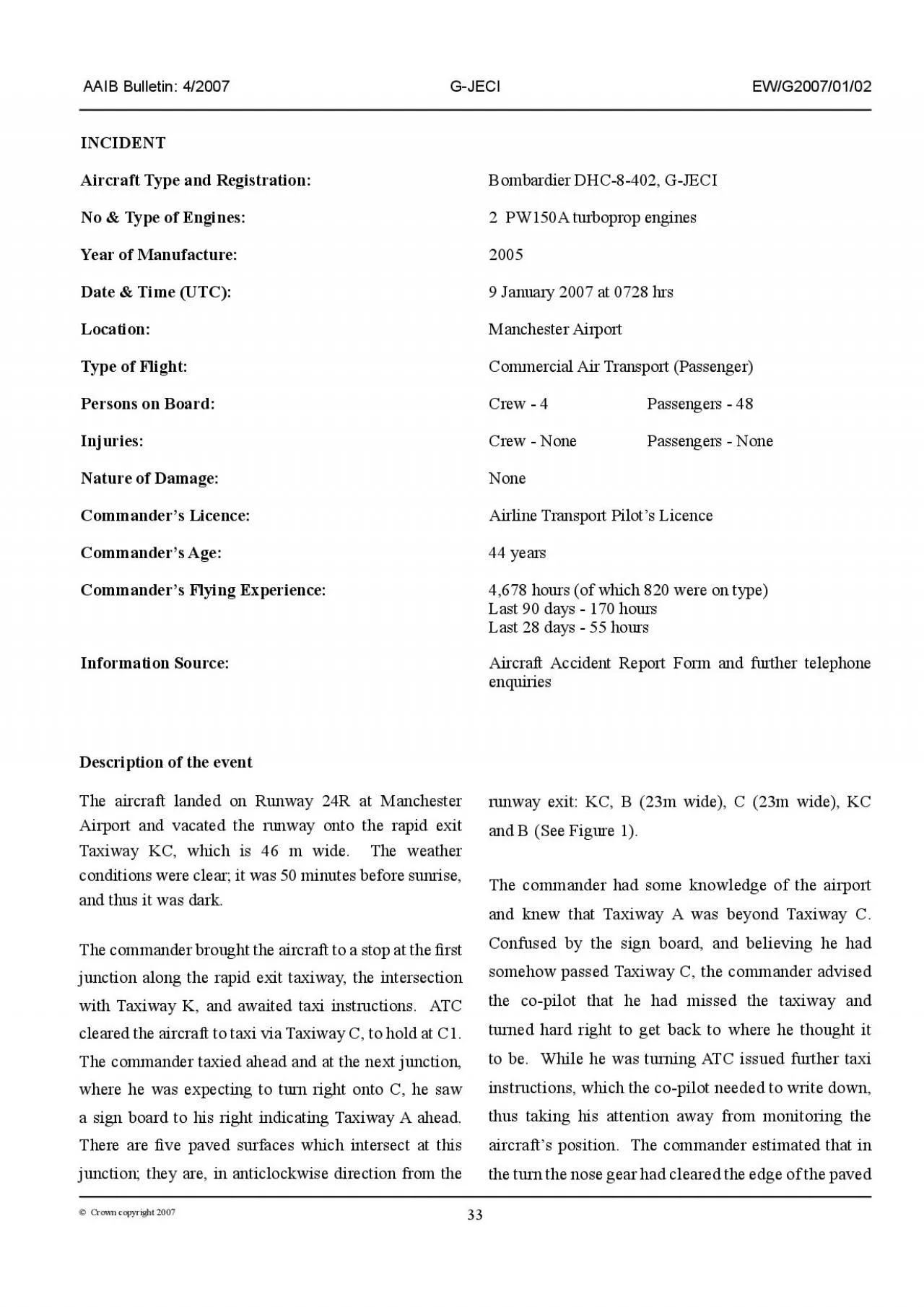 PDF-Commander146s Licence ne Transport Plot146s LCommander146s A