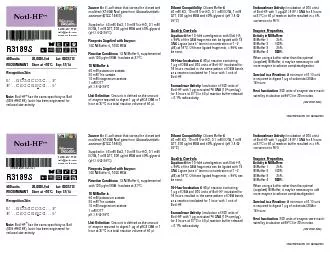 PDF-20000 Uml Lot 0031212Store at 15020C Exp 1214Recognition Si