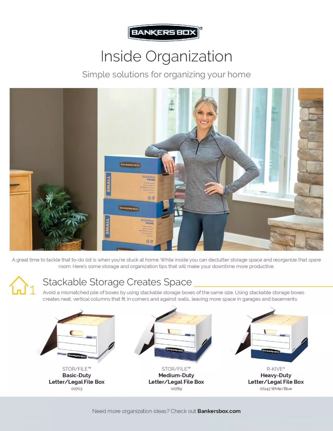 PDF-Inside OrganizationSimple solutions for organizing your home