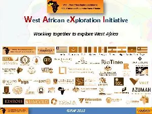 estfricanplorationnitiativeWorking together to explore West Africa