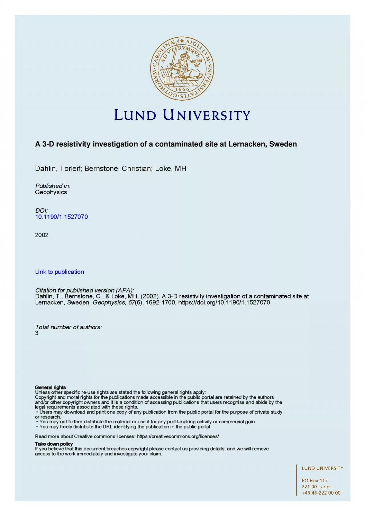 PDF-GEOPHYSICSVOL67NO6NOVEMBERDECEMBER2002P1692170012FIGS1TABL