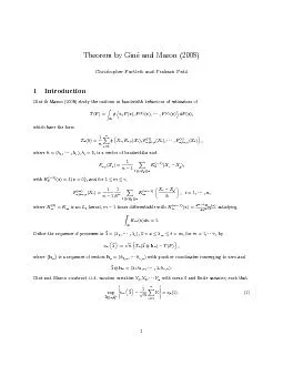 TheorembyGin19eandMason2008ChristopherPartlettandPrakashPatil1Int