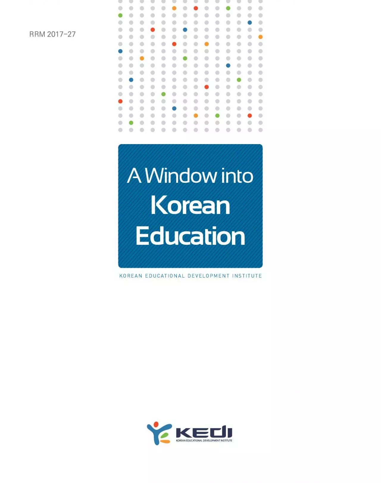 PDF-KOREAN EDUCATIONAL DEVELOPMENT INSTITUTEKorean