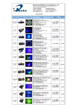 Shenzhen Rekelaser Technology CoLtd