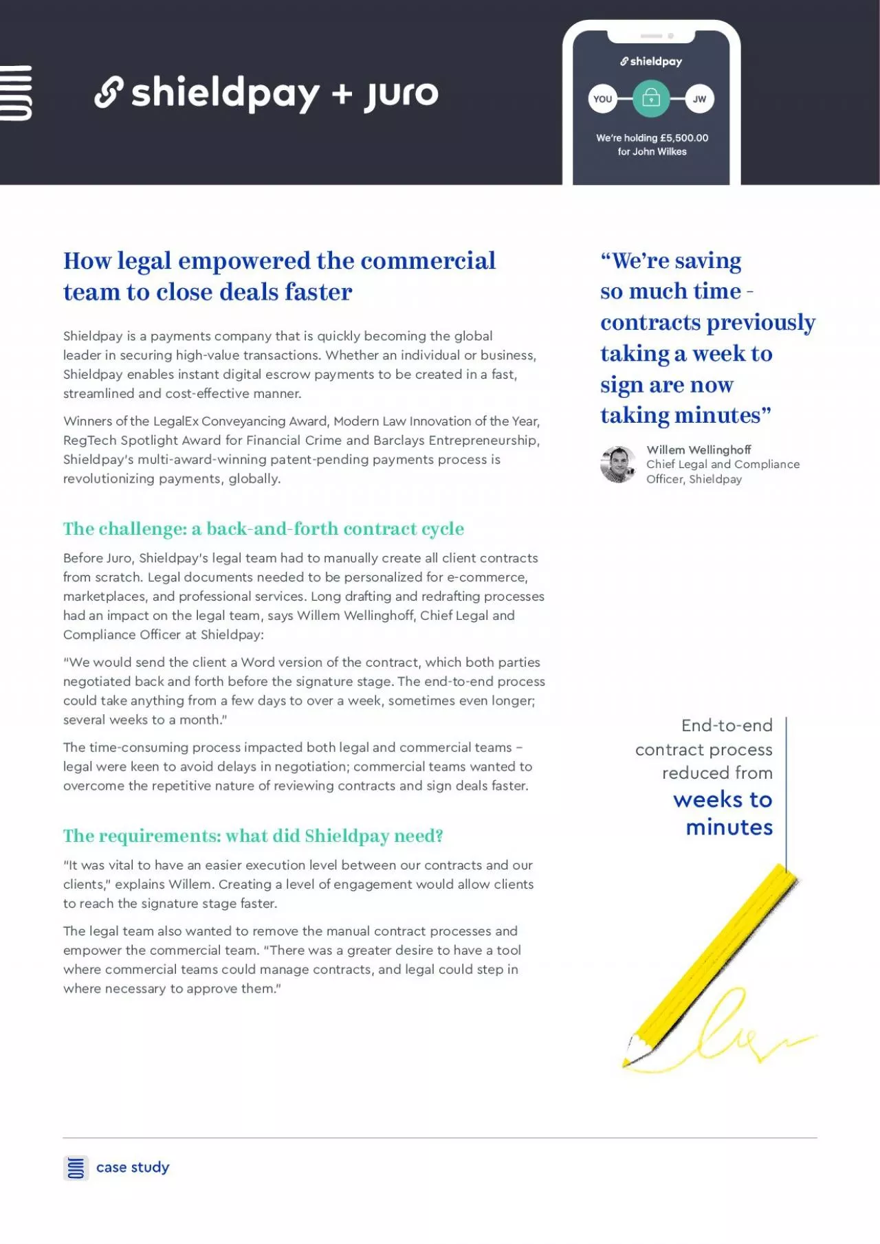 PDF-How legal empowered the commercial team to close deals fasterShieldpay