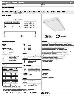 HIGH SECURITY SURFACE LUMINAIRE