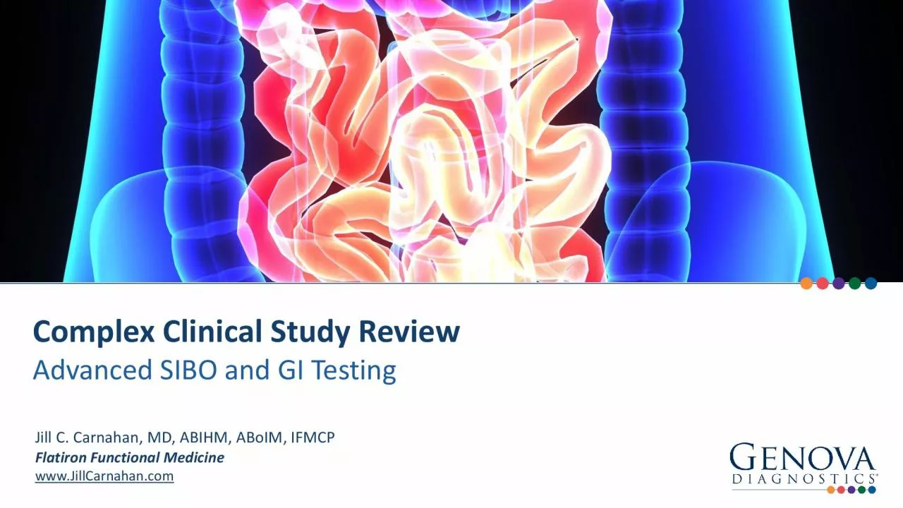 PDF-Complex Clinical Study