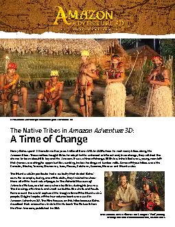 PDF-The Native Tribes in