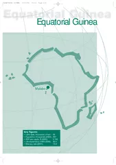 Equatorial Guinea Malabo key figures Land area thousan