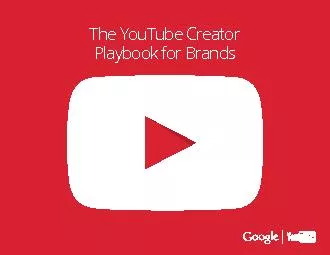 The YouTube Creator