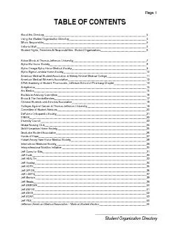 x0000x0000Page TABLE OF CONTENTS