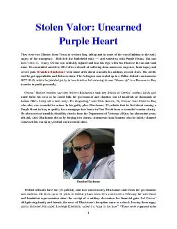 PDF-Stolen Valor Unearned