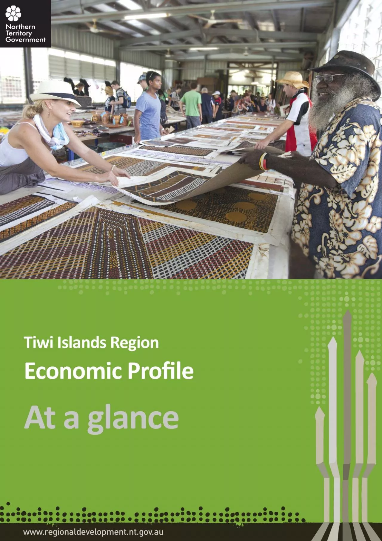 PDF-Tiwi Islands RegionEconomic Prox00660069leAt a glance