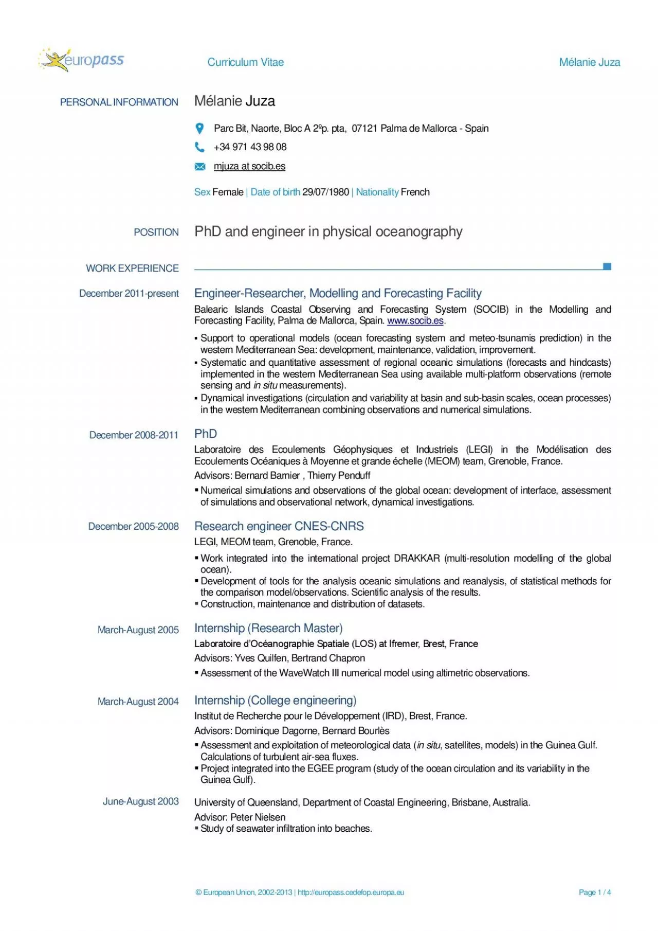 PDF-Curriculum Vitae