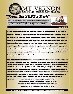 PDF-From the SUPES Desk