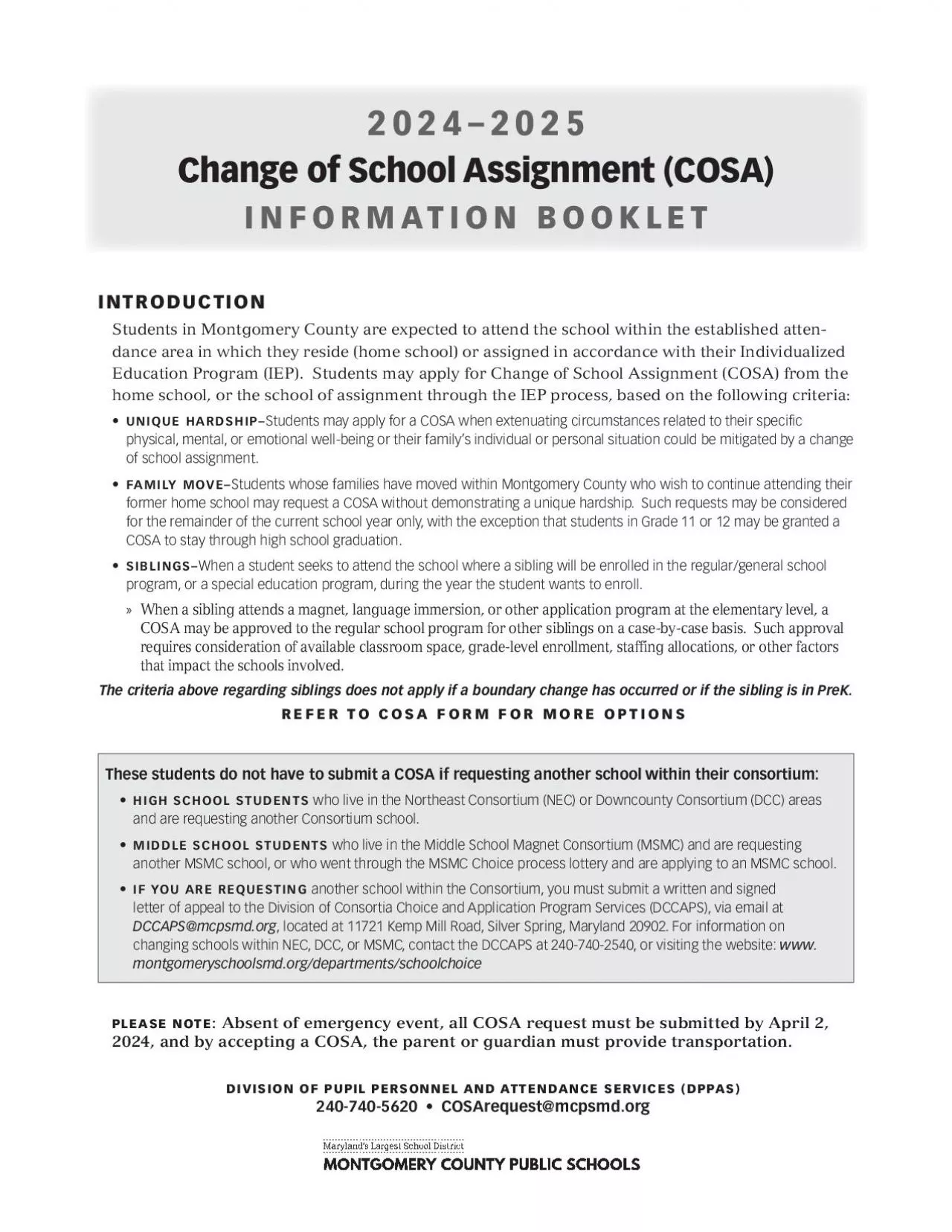 PDF-The parentguardian is to complete Part I and submit the form to the p