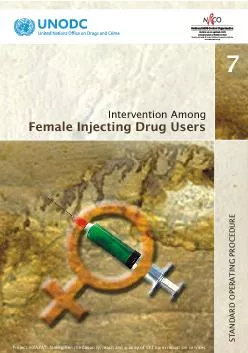 INTERVENTION AMONG FEMALE INJECTING DRUG USERS