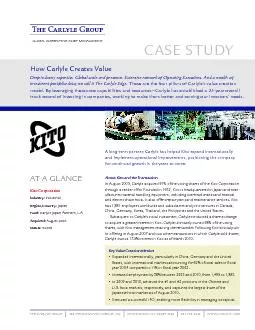 CASE STUDY