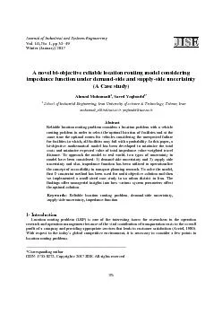 A novel biobjective reliable location routing model considering im