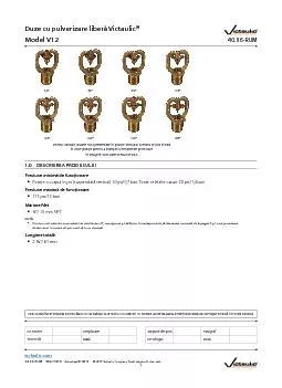 PDF-Actualizat 072019 2019 Victaulic Company Toate drepturile reze