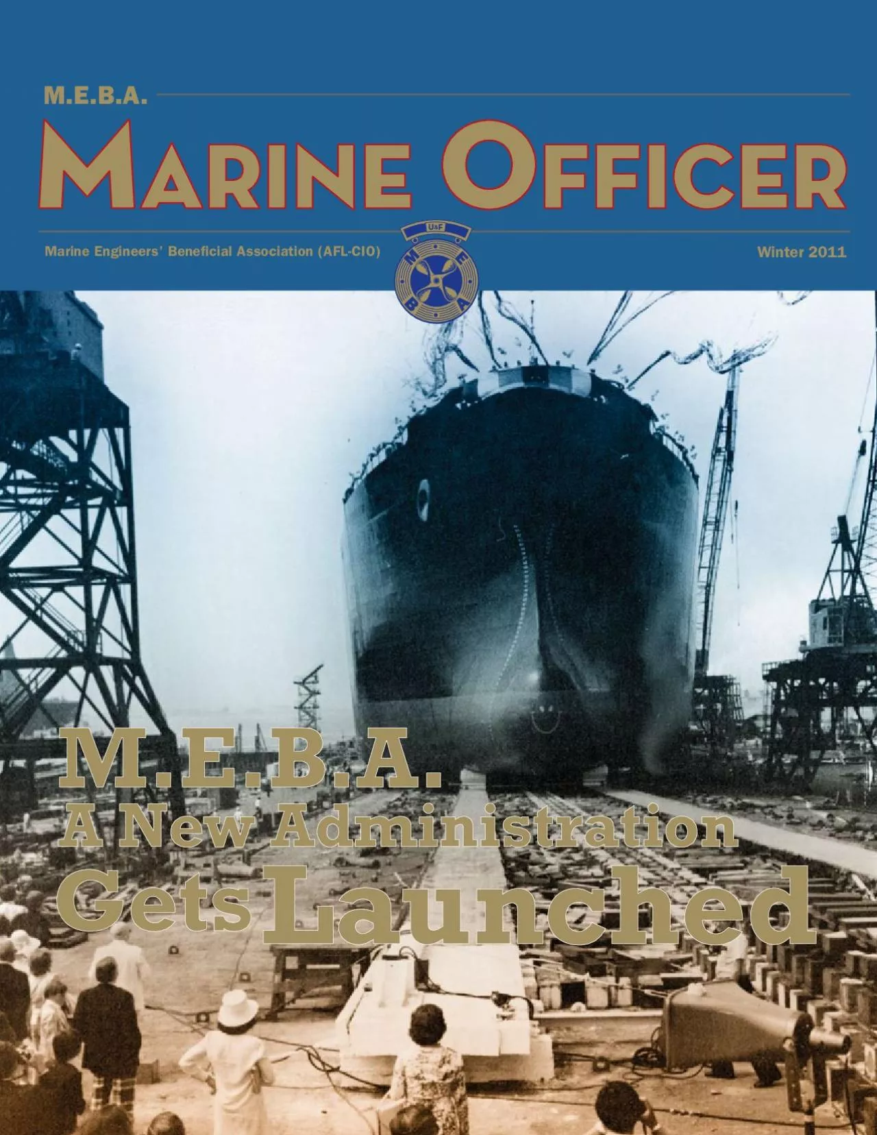 PDF-The Marine Officer ISSN No 10759069 is published quarterly by Distr