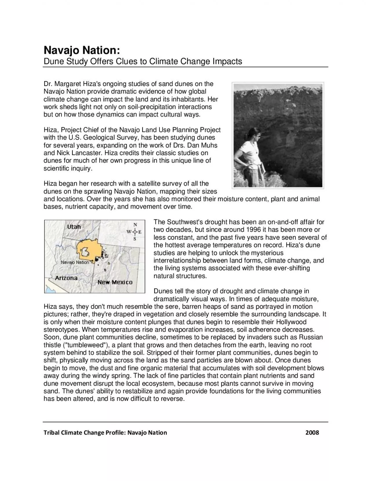 PDF-Tribal Climate Change Profile