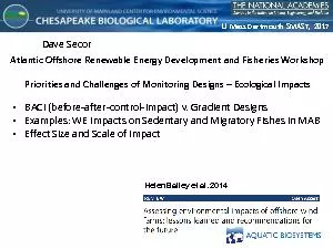 PDF-Atlantic Offshore Renewable Energy Development and Fisheries Workshop