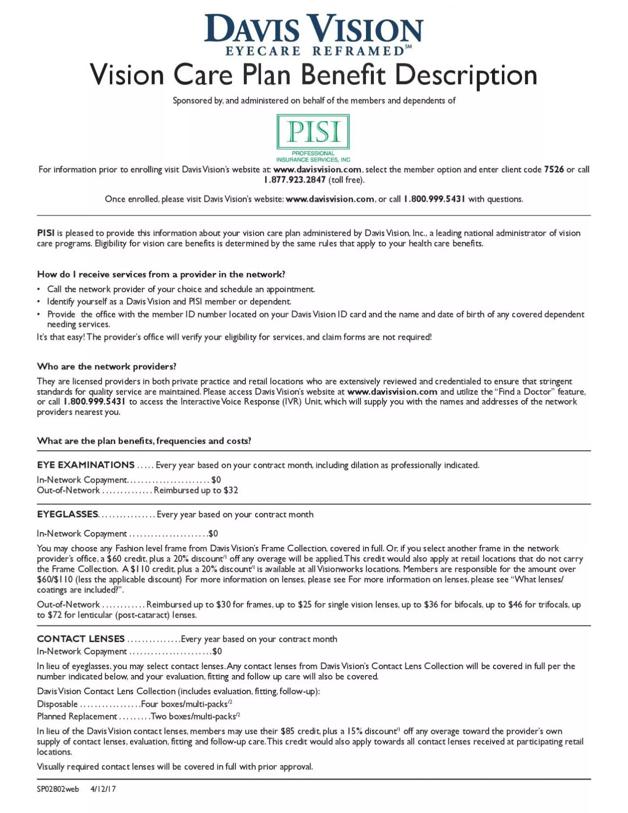 PDF-Vision Care Plan Benex00660069t Description