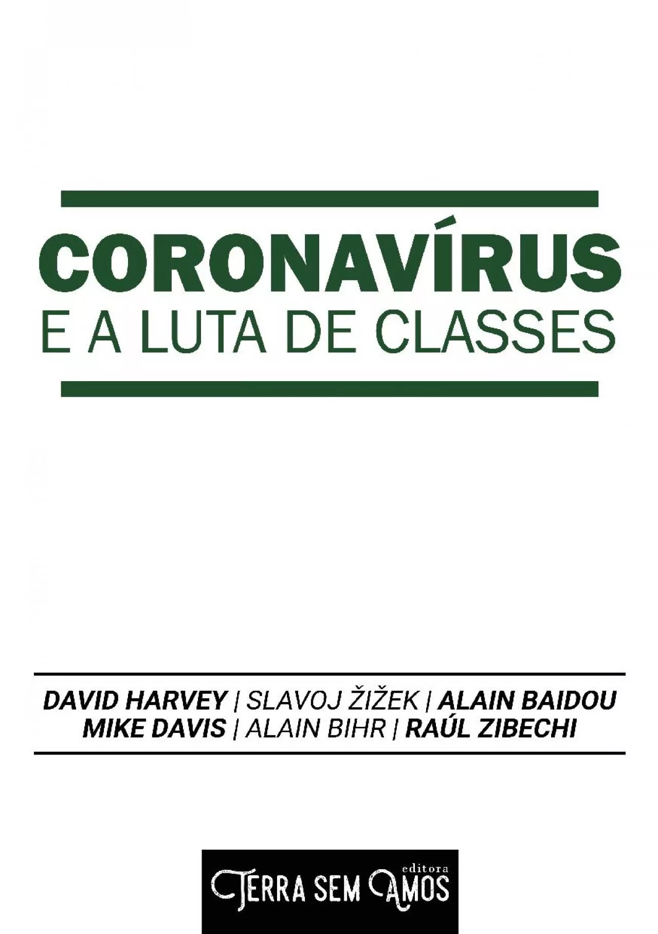 PDF-Coronavrus e a luta de classes