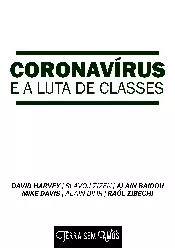 Coronavrus e a luta de classes