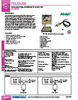 05 Full scale includes linearity 1 Full scale for 50  psigl