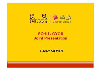 SOHUCOM INC NASDAQ SOHU