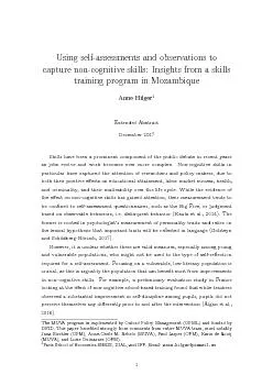 UsingselfassessmentsandobservationstocapturenoncognitiveskillsInsig