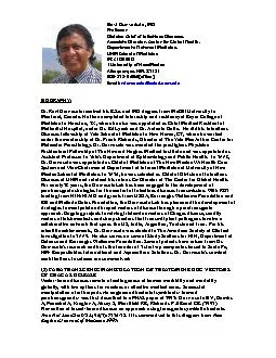 PDF-Ravi Durvasula MDProfessor Division Chief of Infectious DiseasesAsso