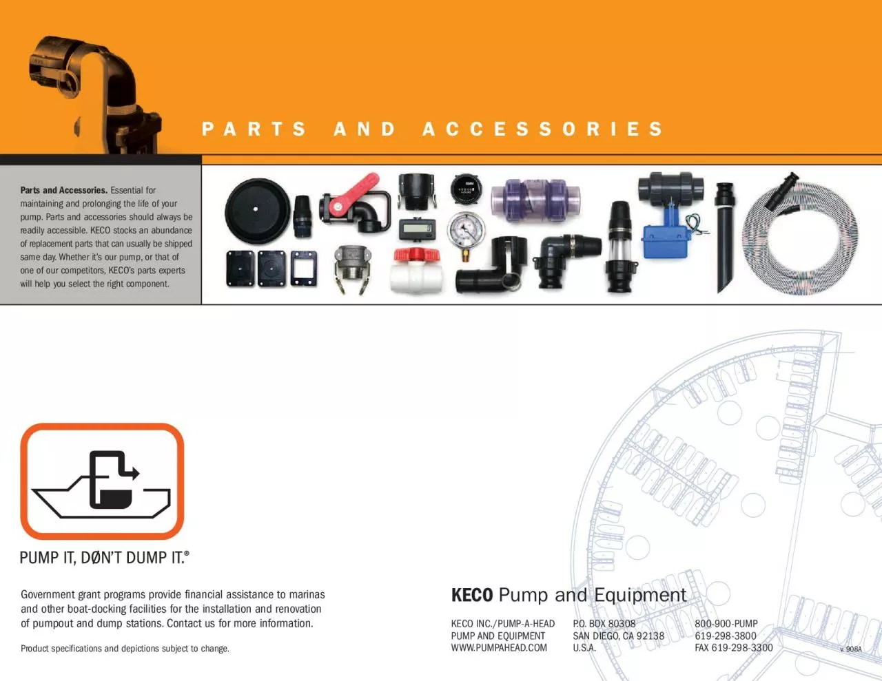 PDF-PARTS AND ACCESSORIES