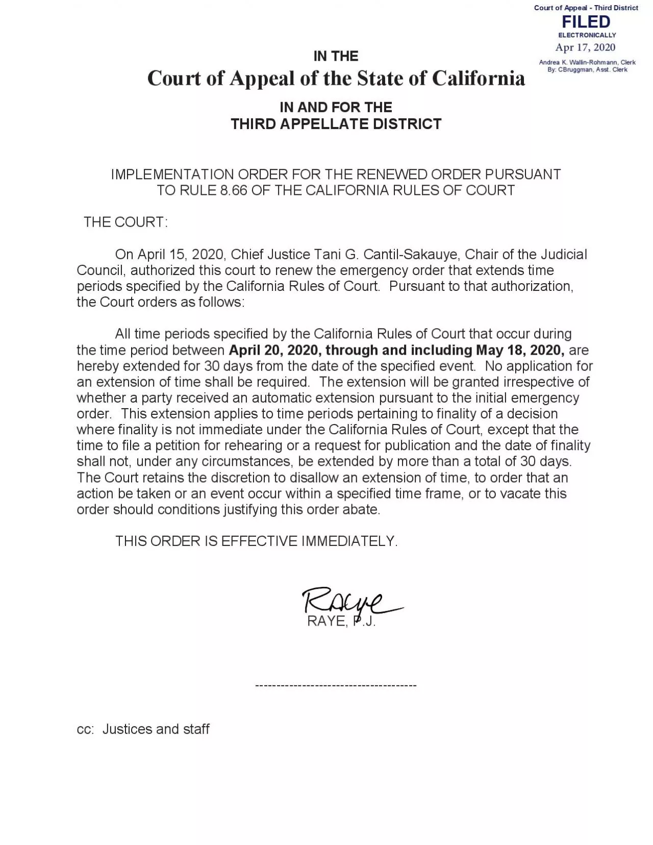 PDF-Court of Appeal of the State of CaliforniaIN AND FOR THETHIRD APPELLAT