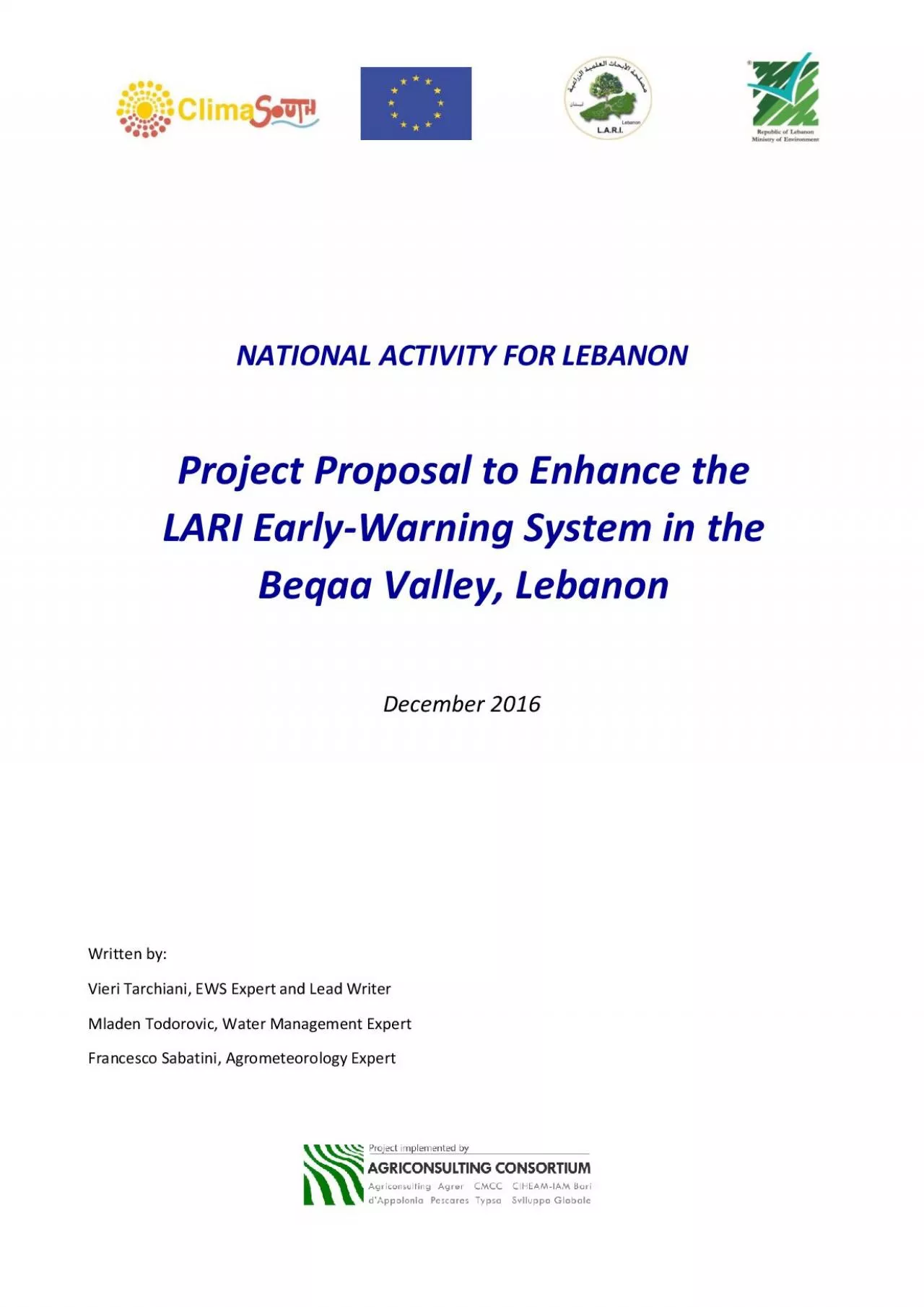 PDF-NATIONAL ACTIVITY FOR LEBANON