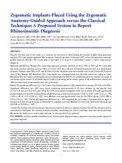 ZygomaticImplantsPlacedUsingtheZygomaticAnatomyGuidedApproachversusth