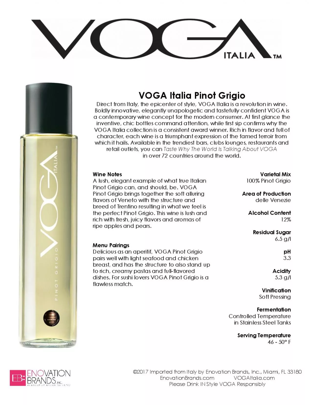 PDF-VOGA Italia Pinot Grigio