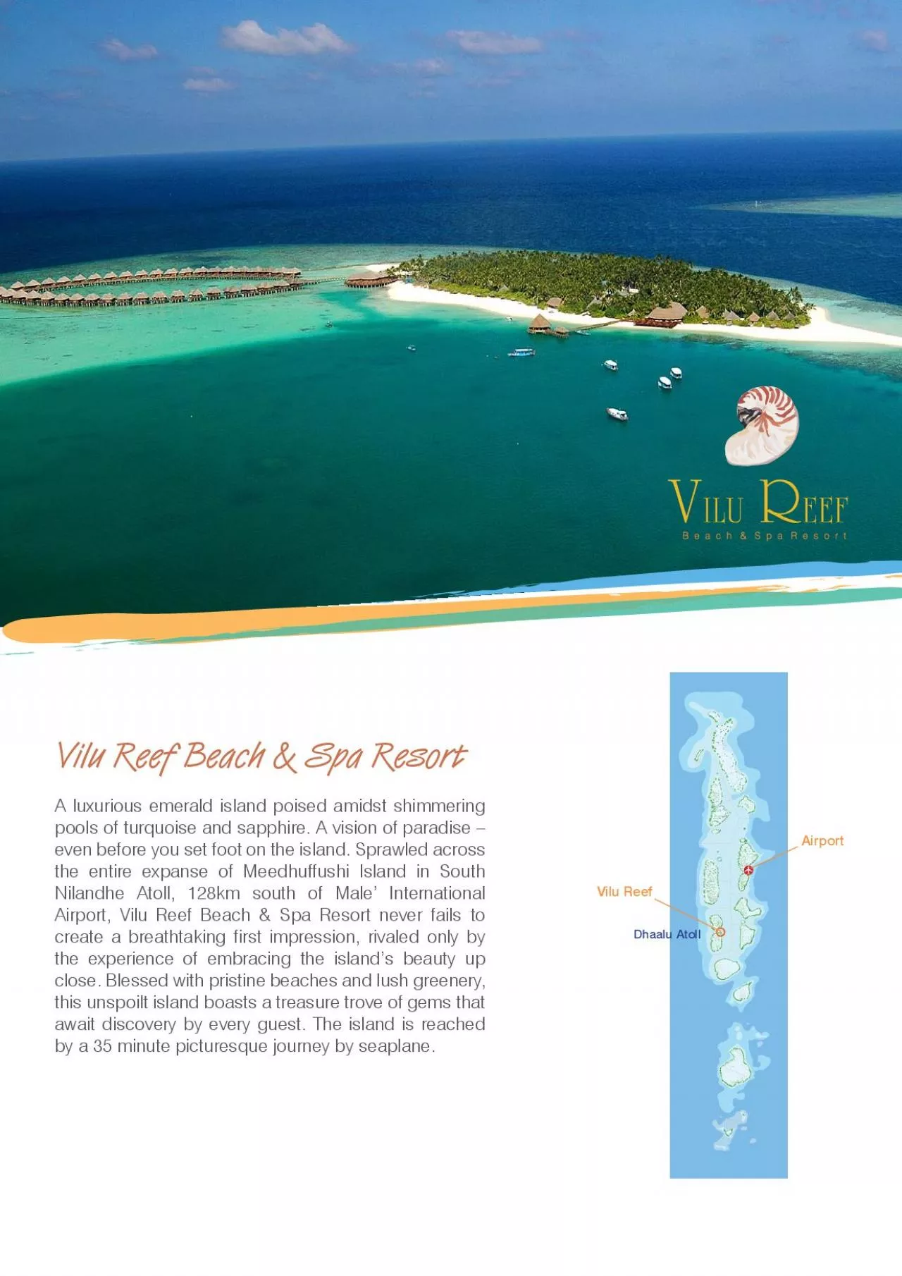 PDF-A luxurious emerald island poised amidst shimmering pools of turquoise